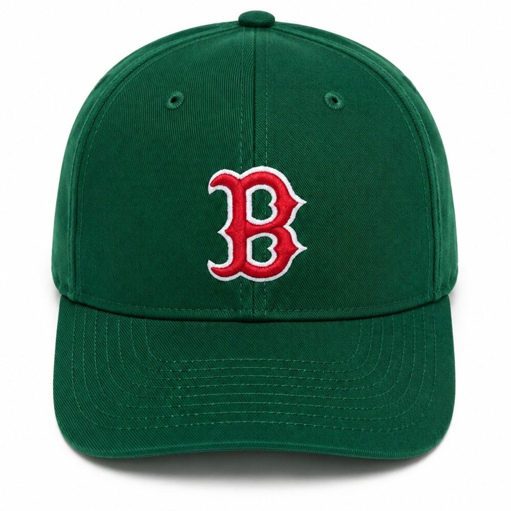 Boston Red Sox New Era 59FIFTY St Patrick’s Day Green Fitted Hat 7 1/8